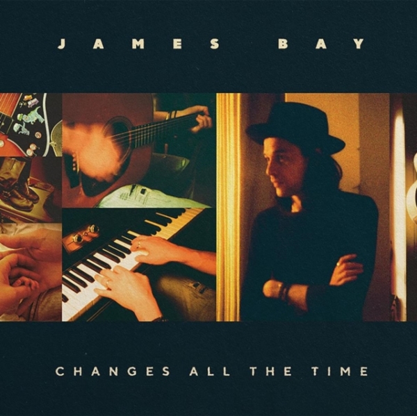 James Bay - Changes All The Time in the group CD / Pop-Rock at Bengans Skivbutik AB (5561955)
