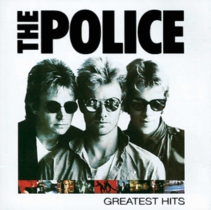 The Police - Greatest Hits in the group Labels /  at Bengans Skivbutik AB (556196)
