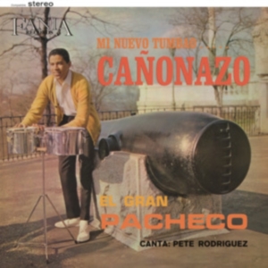 Johnny Pacheco - Cañonazo in the group OUR PICKS / Friday Releases / Friday the 13th of september 2024 at Bengans Skivbutik AB (5561980)