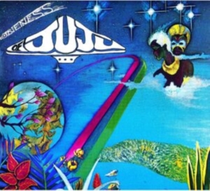 Oneness Of Juju - Space Jungle Luv in the group OUR PICKS / Friday Releases / Friday the 20th of september 2024 at Bengans Skivbutik AB (5561984)