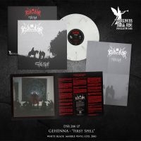 Gehenna - First Spell (Marbled Vinyl Lp) in the group OUR PICKS / Friday Releases / Friday the 1st of November 2024 at Bengans Skivbutik AB (5561988)