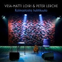 Vesa-Matti Loiri & Peter Lerche - Kolmastoista Huhtikuuta in the group CD / Pop-Rock at Bengans Skivbutik AB (5562017)