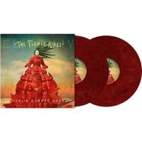 Flower Kings The - Live In Europe 2023 (2 Lp Bloody Ma in the group OUR PICKS / Friday Releases / Friday the 15th of november 2024 at Bengans Skivbutik AB (5562020)