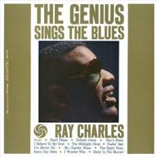 Ray Charles  - The Genius Sings The Blues in the group Labels /  at Bengans Skivbutik AB (5562034)