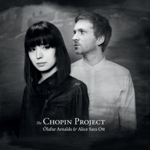 Ólafur Arnalds Alice Sara Ott - The Chopin Project in the group OTHER / Övrigt /  at Bengans Skivbutik AB (5562044)