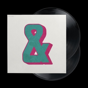 Bastille - & (Vinyl) in the group OUR PICKS / Friday Releases / Friday the 25th october 2024 at Bengans Skivbutik AB (5562057)