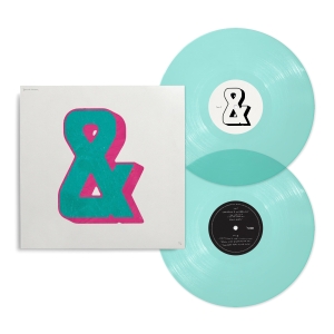 Bastille - & (Indie Vinyl) in the group OUR PICKS / Friday Releases / Friday the 25th october 2024 at Bengans Skivbutik AB (5562058)
