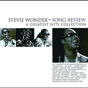 Stevie Wonder - Song Review-Greatest i gruppen ÖVRIGT / KalasCDx hos Bengans Skivbutik AB (556209)