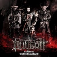 Blutgott - Dracul Drakorgoth (3 Cd Box) in the group CD / Hårdrock at Bengans Skivbutik AB (5562099)