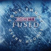 Tony Iommi Featuring Glenn Hughes - Fused in the group OUR PICKS / Friday Releases / Friday the 1st of November 2024 at Bengans Skivbutik AB (5562107)