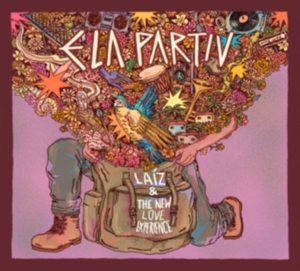 Laiz & The New Love Experience - Ela Partiu in the group OUR PICKS / Friday Releases / Friday the 13th of september 2024 at Bengans Skivbutik AB (5562116)