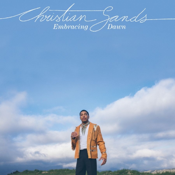 Sands Christian - Embracing Dawn (Translucent Light B in the group OUR PICKS / Friday Releases / Friday the 1st of November 2024 at Bengans Skivbutik AB (5562144)