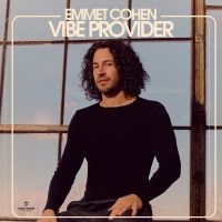 Cohen Emmet - Vibe Provider (Black Ice Translucen in the group OUR PICKS / Friday Releases / Friday the 1st of November 2024 at Bengans Skivbutik AB (5562145)