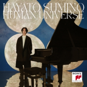 Sumino Hayato - Human Universe in the group OTHER / Övrigt /  at Bengans Skivbutik AB (5562182)