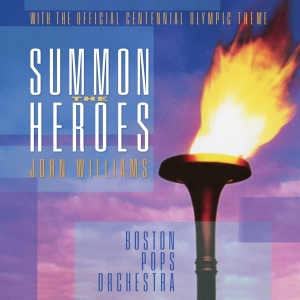 John Williams - Summon The Heroes in the group OUR PICKS / Friday Releases / Friday the 13th of september 2024 at Bengans Skivbutik AB (5562186)