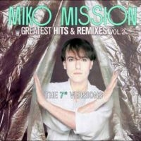Miko Mission - Greatest Hits & Remixes Vol. 2 in the group VINYL / Pop-Rock at Bengans Skivbutik AB (5562202)