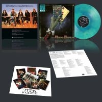 Titan Force - Winner/Loser (Mint Blye Galaxy Viny in the group OUR PICKS / Friday Releases / Friday the 18th of october 2024 at Bengans Skivbutik AB (5562250)