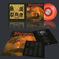 Stormwitch - Tales Of Terror (Orange/Red Vinyl L in the group OUR PICKS / Friday Releases / Friday the 18th of october 2024 at Bengans Skivbutik AB (5562252)
