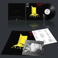Witchfynde - Stagefright (Black Vinyl Lp) in the group VINYL / Hårdrock at Bengans Skivbutik AB (5562263)