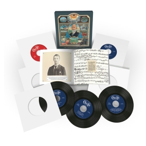 Ives Charles - Charles Ives - The Anniversary Edition in the group OTHER / Övrigt /  at Bengans Skivbutik AB (5562286)