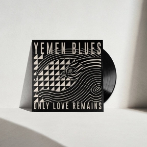 Yemen Blues - Only Love Remains in the group OTHER / Övrigt /  at Bengans Skivbutik AB (5562288)