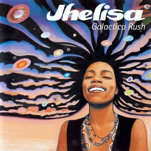 Jhelisa - Galactic Rush in the group OTHER / Övrigt / at Bengans Skivbutik AB (5562292)
