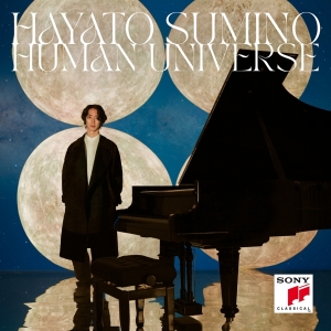 Sumino Hayato - Human Universe in the group OTHER / Övrigt /  at Bengans Skivbutik AB (5562294)