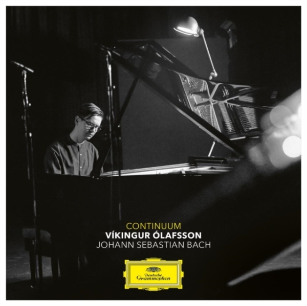 Víkingur Ólafsson - Continuum (Vinyl) in the group OUR PICKS / Friday Releases / Friday the 18th of october 2024 at Bengans Skivbutik AB (5562296)