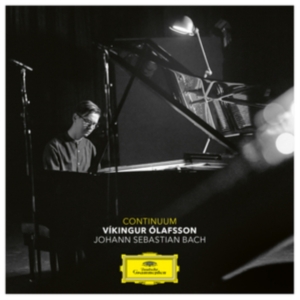 Víkingur Ólafsson - Continuum (Crystal Clear Vinyl) in the group OUR PICKS / Friday Releases / Friday the 18th of october 2024 at Bengans Skivbutik AB (5562297)