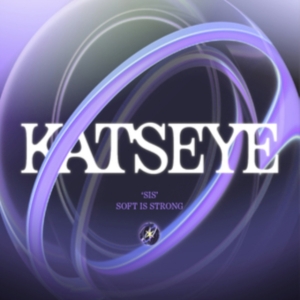 Katseye - Sis (Soft Is Strong) - Strong Ver. in the group OTHER / Övrigt /  at Bengans Skivbutik AB (5562318)