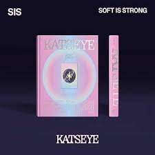 Katseye - Sis (Soft Is Strong) - Soft Ver. in the group Minishops / K-Pop Minishops / Katseye at Bengans Skivbutik AB (5562319)