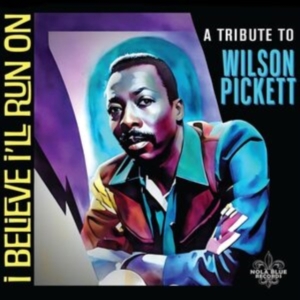 I Believe I'll Run On: A Tribute To - I Believe I'll Run On: A Tribute To in the group OUR PICKS / Friday Releases / Friday the 20th of september 2024 at Bengans Skivbutik AB (5562356)