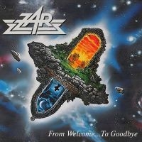 Zar - From Welcome...To Goodbye in the group CD / Pop-Rock at Bengans Skivbutik AB (5562403)