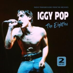 Pop Iggy - The Eighties in the group OUR PICKS / Friday Releases / Friday the 25th october 2024 at Bengans Skivbutik AB (5562407)