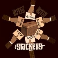 The Slackers - What Are We Gonna Do Now?/Pick And in the group OUR PICKS / Friday Releases / Friday the 20th of september 2024 at Bengans Skivbutik AB (5562425)