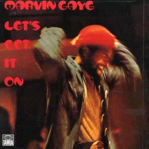 Gaye Marvin - Let's Get It On in the group CD / Pop-Rock,RnB-Soul at Bengans Skivbutik AB (556248)