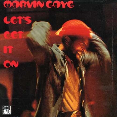 Gaye Marvin - Let's Get It On in the group CD / Bestsellers at Bengans Skivbutik AB (556248)