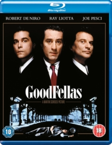 Film - Goodfellas in the group Movies / Film Blu-ray / Crime at Bengans Skivbutik AB (5562495)