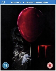 Movie - It in the group Movies / Film Blu-ray / Övrigt at Bengans Skivbutik AB (5562496)