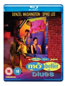 Movie - Mo' Better Blues in the group Movies / Film Blu-ray / Övrigt at Bengans Skivbutik AB (5562497)