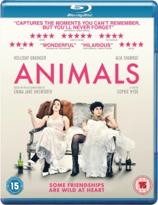 Movie - Animals in the group Movies / Film Blu-ray / Drama at Bengans Skivbutik AB (5562499)