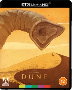 Film - Dune in the group Movies / Film Blu-ray / Science Fiction at Bengans Skivbutik AB (5562500)