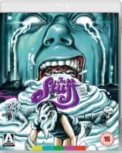 Film - The Stuff in the group Movies / Film Blu-ray / Horror at Bengans Skivbutik AB (5562507)