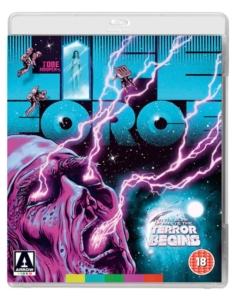 Movie - Lifeforce in the group Movies / Film Blu-ray / Övrigt at Bengans Skivbutik AB (5562510)