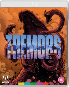 Movie - Tremors in the group Movies / Film Blu-ray / Övrigt at Bengans Skivbutik AB (5562515)