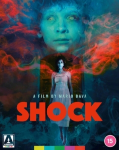 Movie - Shock in the group Movies / Film Blu-ray / Övrigt at Bengans Skivbutik AB (5562520)