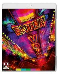 Movie - Enter The Void in the group Movies / Film Blu-ray / Övrigt at Bengans Skivbutik AB (5562523)