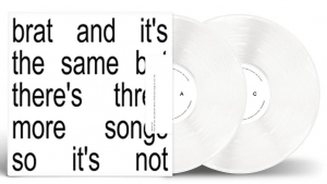 Charli Xcx - Brat And It's The Same But There is Three More Songs.. (2LP) in the group VINYL / Pop-Rock,Övrigt at Bengans Skivbutik AB (5562528)