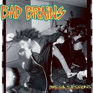 Bad Brains - Omega Sessions in the group VINYL / Punk,Reggae at Bengans Skivbutik AB (5562555)