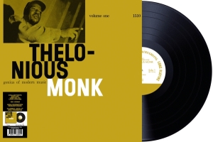 Thelonious Monk - Genius Of Modern Music Vol. 1 in the group OTHER / Övrigt /  at Bengans Skivbutik AB (5562558)